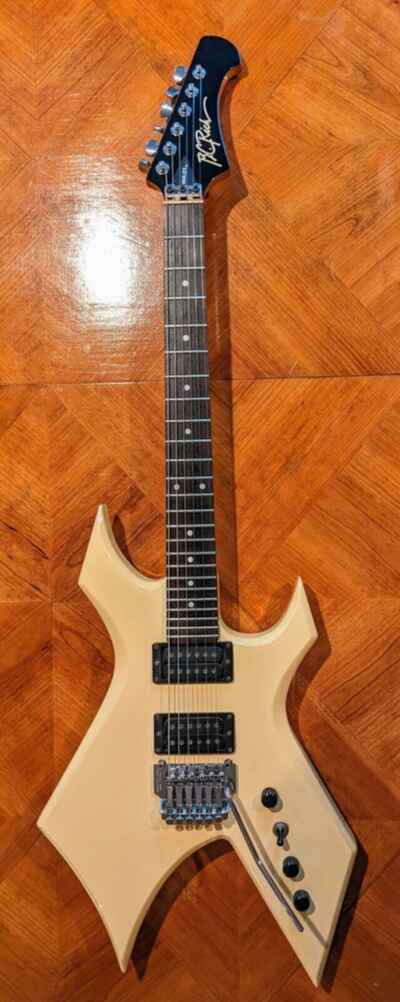 B C. Rich Warlock 1985 - Original NJ Series - Nagoya, Japan