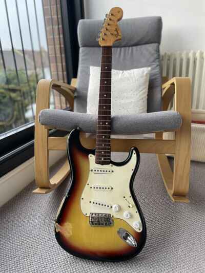 1966 Fender Stratocaster