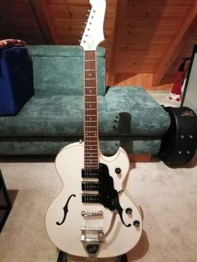 Guild Starfire I Jet 90 Satin White