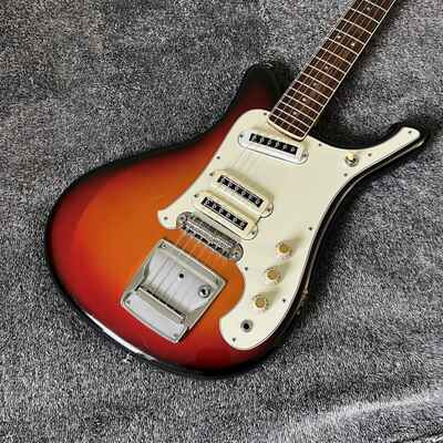 1971 Yamaha  "Flying Samurai" SG-5A Electric Guitar - Sunburst