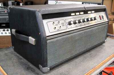 Vintage Ampeg SVT 1970