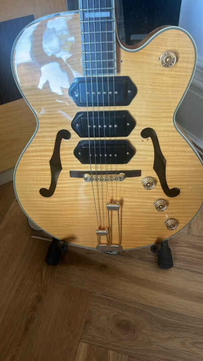 Epiphone Zephyr Blues Deluxe