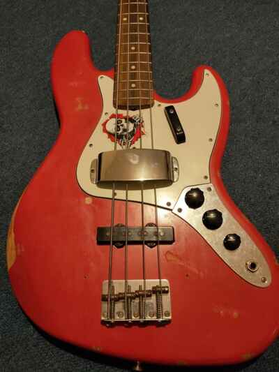 Fender Road Worn Jazz Bass