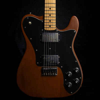 Fender Telecaster Deluxe 1973 Mocha