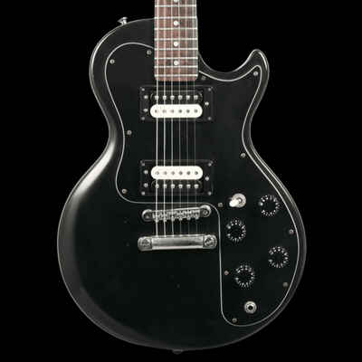 Gibson 1980s Sonex-180 in Black (Pre-Owned)