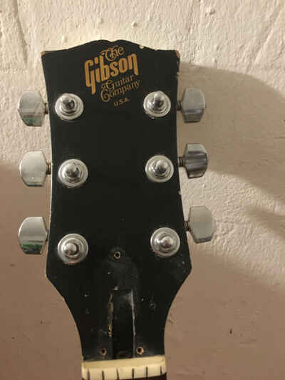 Gibson Sonex Neck