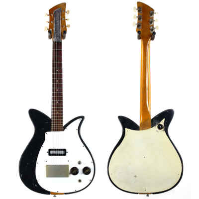 1957 Rickenbacker Combo 900 Model Tulip Body Vintage Jetglo | 3 / 4 1000 400