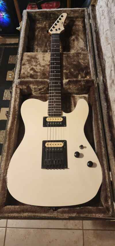 USA 1984 Schecter Genesis Guitar