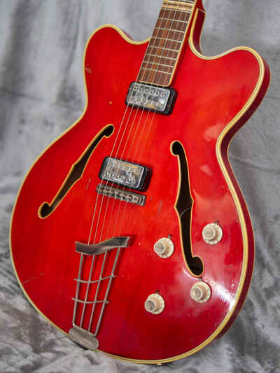 1963 höfner verythin electric guitar