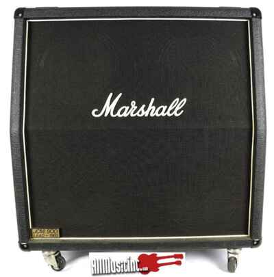 Marshall JCM9001960A Lead 4x12 Stereo Guitar Amplifier Cabinet Celestion G12T75