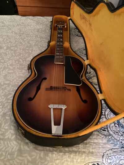 1944 Gibson L7 completely restored by Gibson at Gibson.