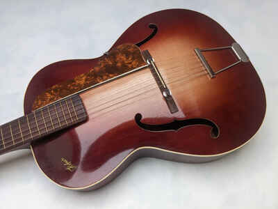 Hofner Congress Archtop - 1956 - With Original Case - READ - UK Dispatch