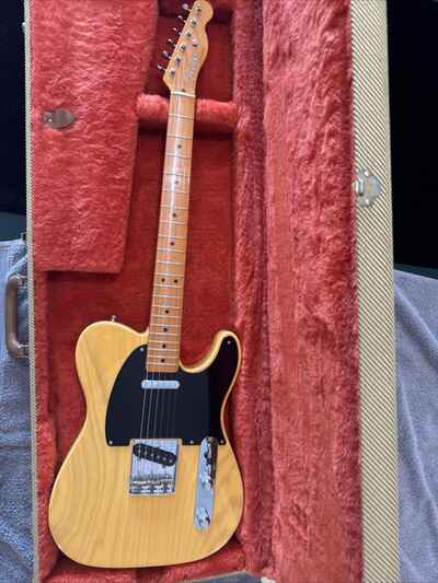 50th Anniversary 1952 Fender Telecaster