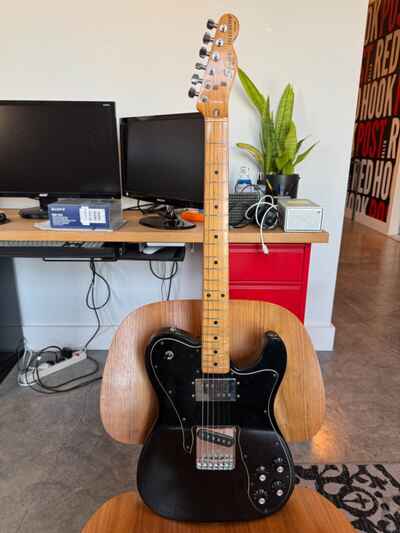 1983 MIJ - Squier Japan by Fender JV 72 Telecaster Custom TC-72