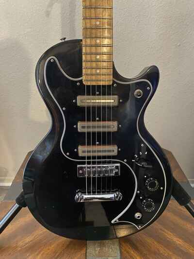 Vintage Gibson S-1 1978 - Ebony