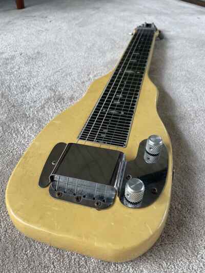 fender champion lap steel guitar 1950s Vintage