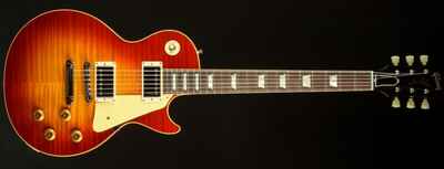 Gibson Custom 1959 Les Paul Standard RI ?? Sunrise Teaburst ?? Gloss - MINT - 2023