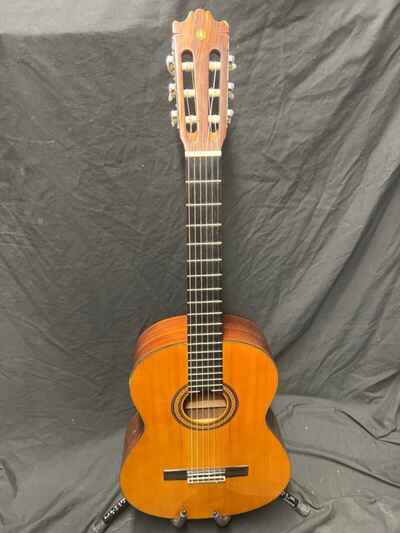 Yamaha G-231 II Classical Acoustic Guitar w /  Case