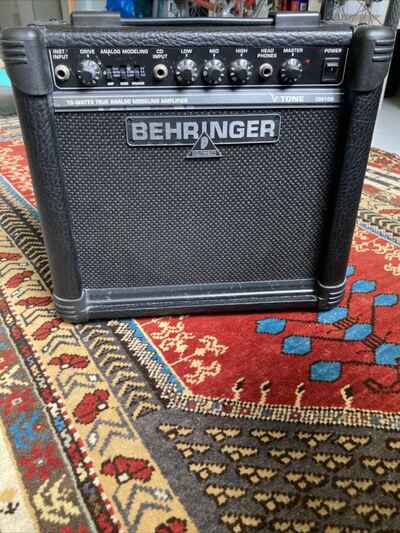 Behringer VTone GM108