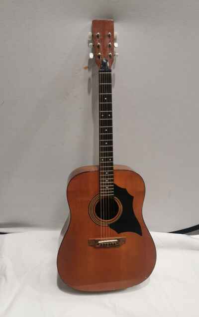 KD 28 Dreadnought Acoustic Guitar 1970
