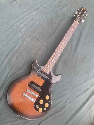 Gibson Melody Maker 1973