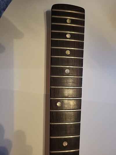 Fender 1971 Rosewood Bronco Neck