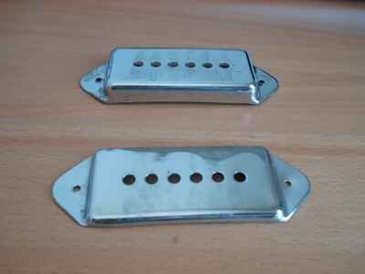 Vintageaxe Original 1960s Gibson ES-330 or Epiphone Casino P-90 Pickups Covers