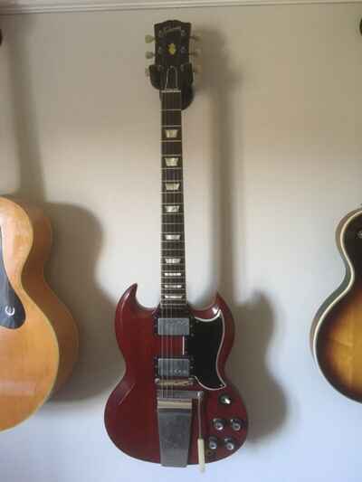 Gibson Les Paul SG Standard 1961 vintage