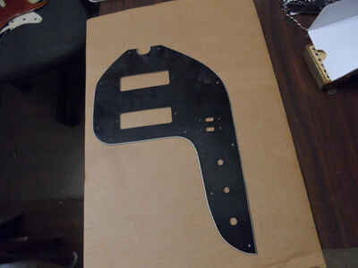 Vintage Eko Rokes Rocket Teisco Pickguard