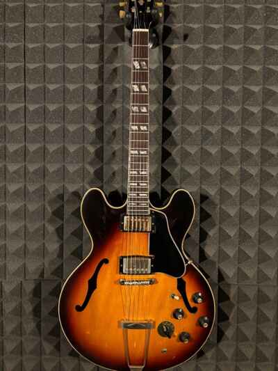 Gibson ES 345 TDS Stereo 1965