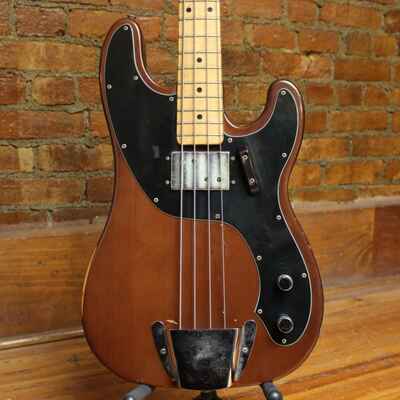 Fender Telecaster Bass 1972 - Mocha  /  Walnut