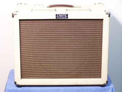 1994 VINTAGE CLUB 50 Model VC5115 TUBE AMPLIFIER 50-Watt 1x15" GUITAR COMBO AMP