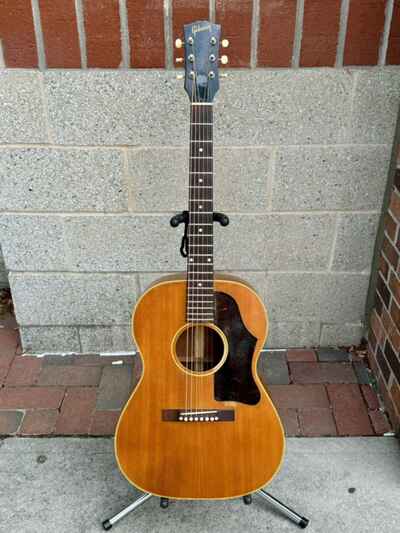 1959 Gibson LG-3 Acoustic Guitar