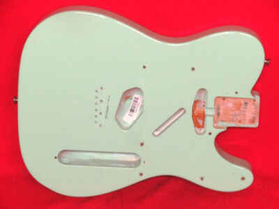 Fender 2023 USA Surf Green American Vintage II 1963 Telecaster Body