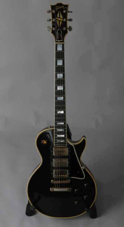 Gibson Les Paul Custom 3-pickup 1960