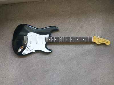 Squire JV Stratocaster 1984