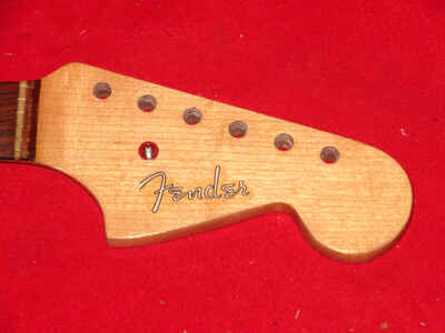 Fender 1964 Veneer Braz. Rosewood Jaguar Neck