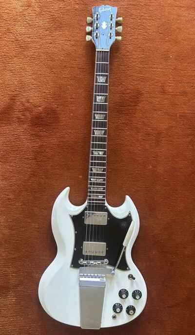 1967 Gibson SG Standard - Vintage (gekauft bei Vintage Guitar Oldenburg)