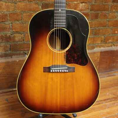 Gibson J-45 1957 - Sunburst