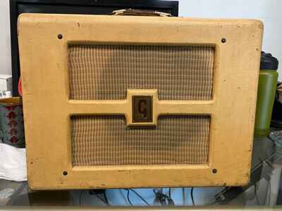 1951 Gibson BR-9 / GA9 transition Amplifier RARE