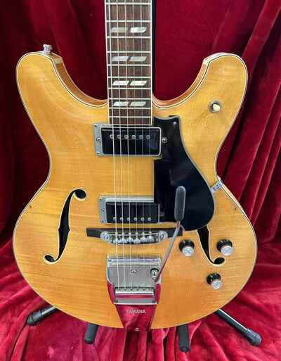 Vintage 1968 Yamaha SA-50B Electric Guitar