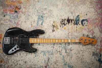 Vintage Fender Jazz Bass 1974