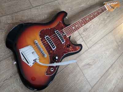 COLLECTABLE TEISCO AUDITION 7002 60