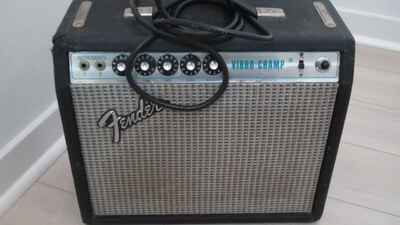 Vintageaxe 1973 Fender Vibro-Champ