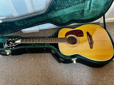 Harmony  Sovereign H650 (H1260) 1971 & Hard Case