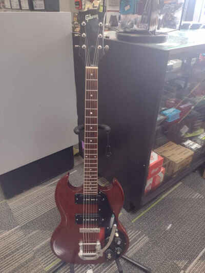 Gibson SG Pro 1971-72 Cherry