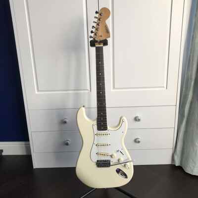 Antoria (Fujigen Gakki) Stratocaster, Circa 1973, Maxon Pickups