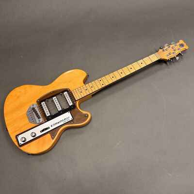 Hayman 1010  vintage electric guitar 1970s rare British made instrument