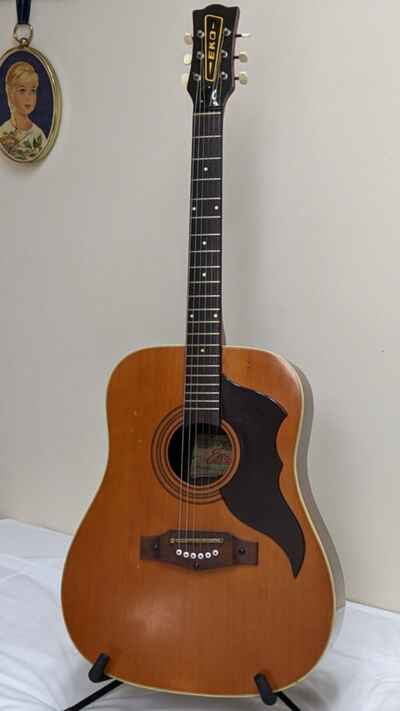 EKO  "RANGER" ACOUSTIC  VINTAGE GUITAR 1960