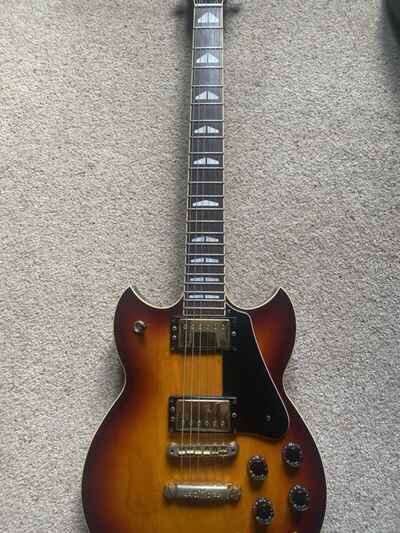 1985 Yamaha SG1200 with original Gakki case